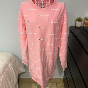 Champion reversible sweatshirt